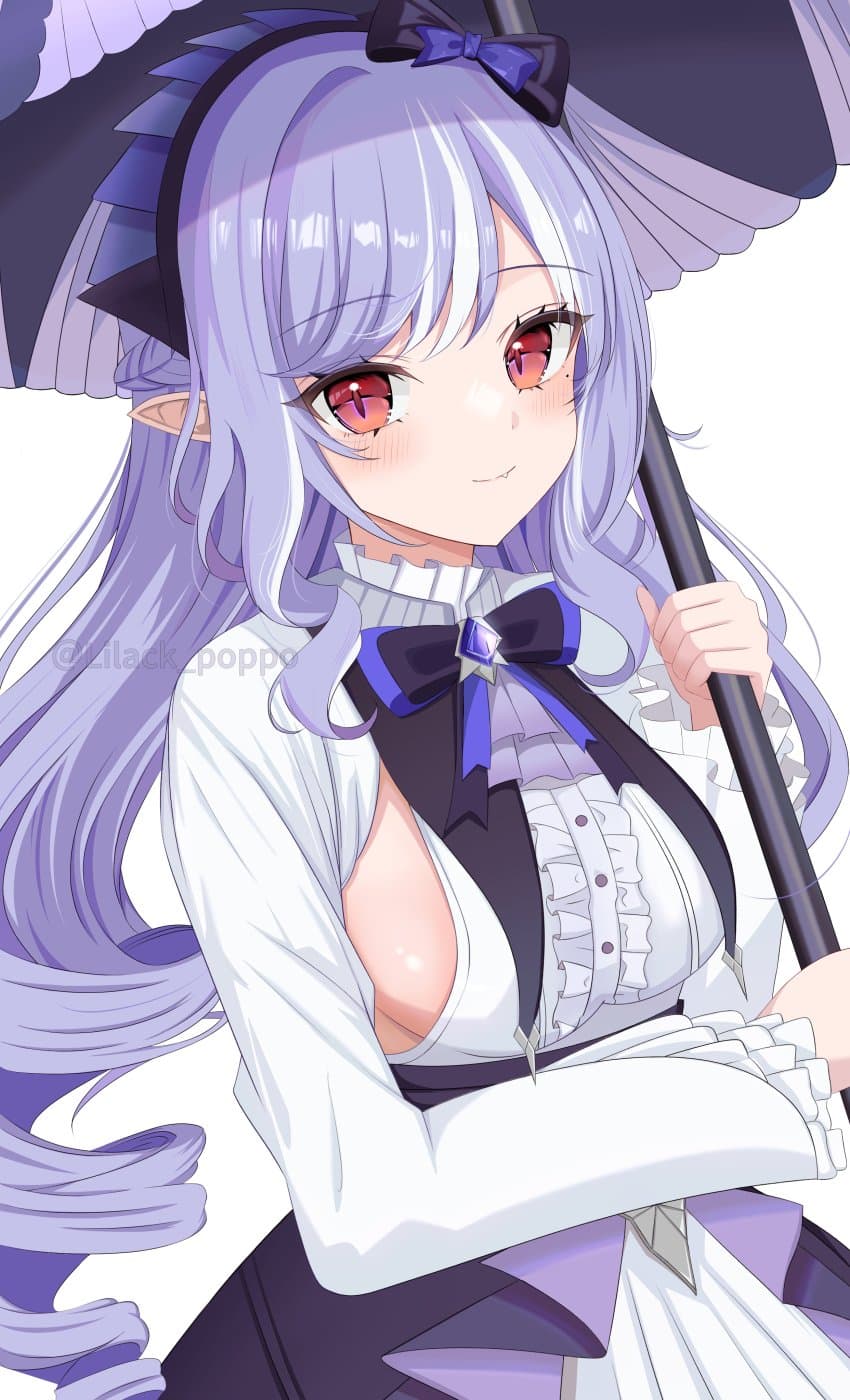 Obsessive And Naughty | Vivian Banshee From ZZZ " Zenless Zone Zero "