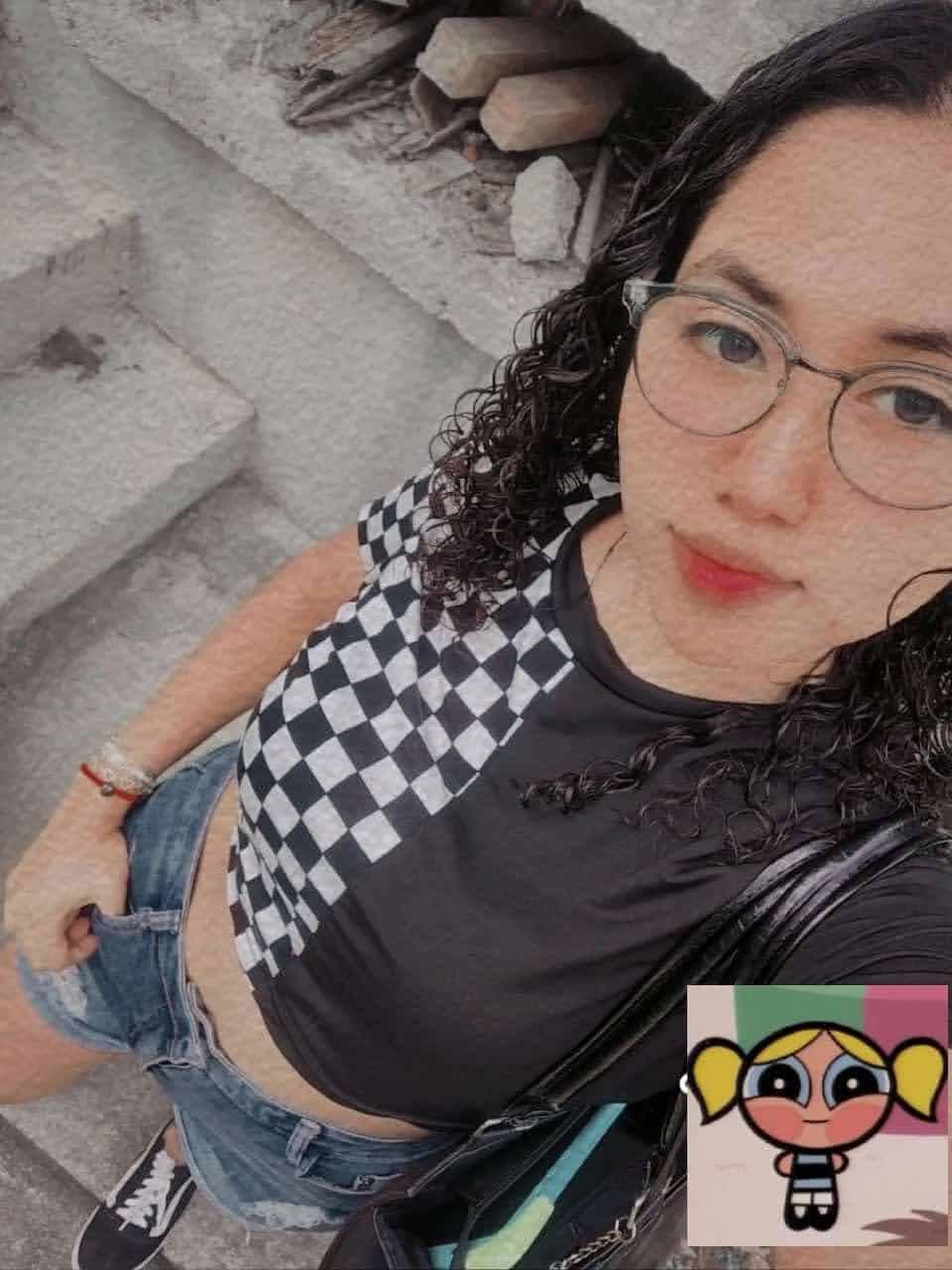 Putita morena culona filtrada y exhibida