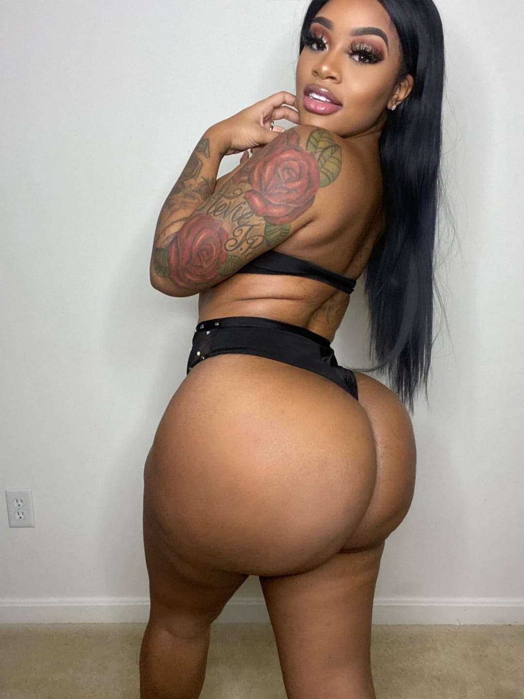 Big booty black women