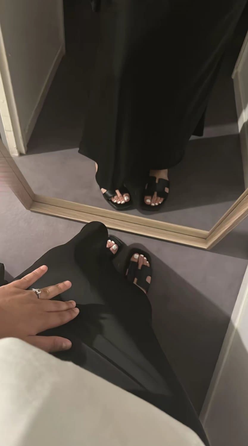 Ma cousine marocaine?? footeuse sexy