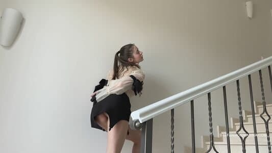 russian 25 years hot blogger part 4