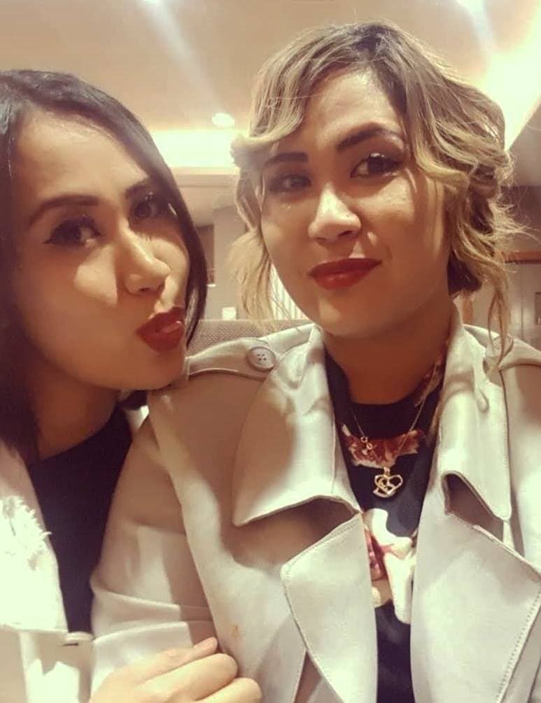 Hot Sister in law ( wife sister)