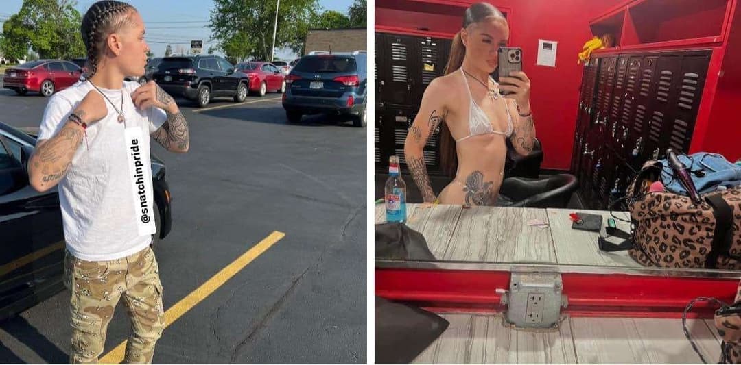 What dykes really look like