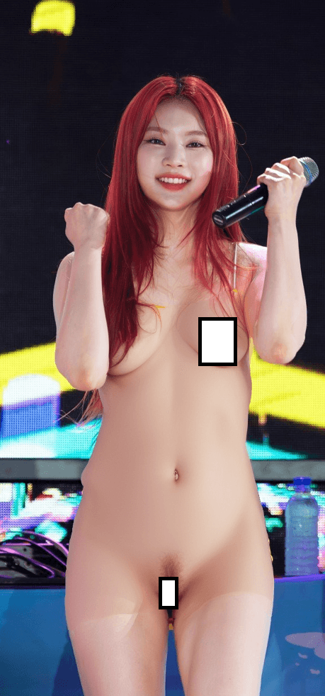 Wonyoung/Yujin/ISA/Saerom Nude previews KPOP STAYC IVE FROMIS_9