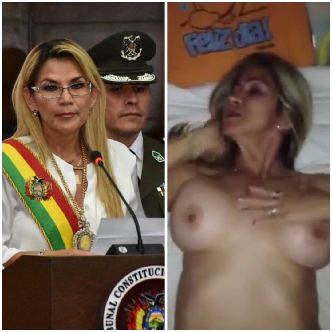 Former President of Bolivia fucked