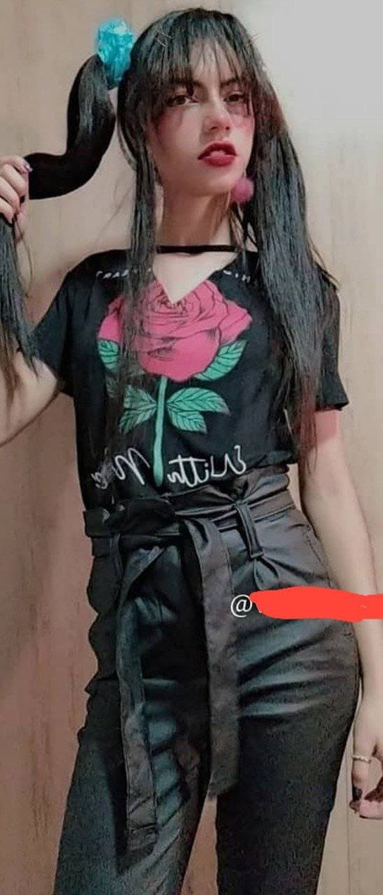 Putinha da Elisa pt 3