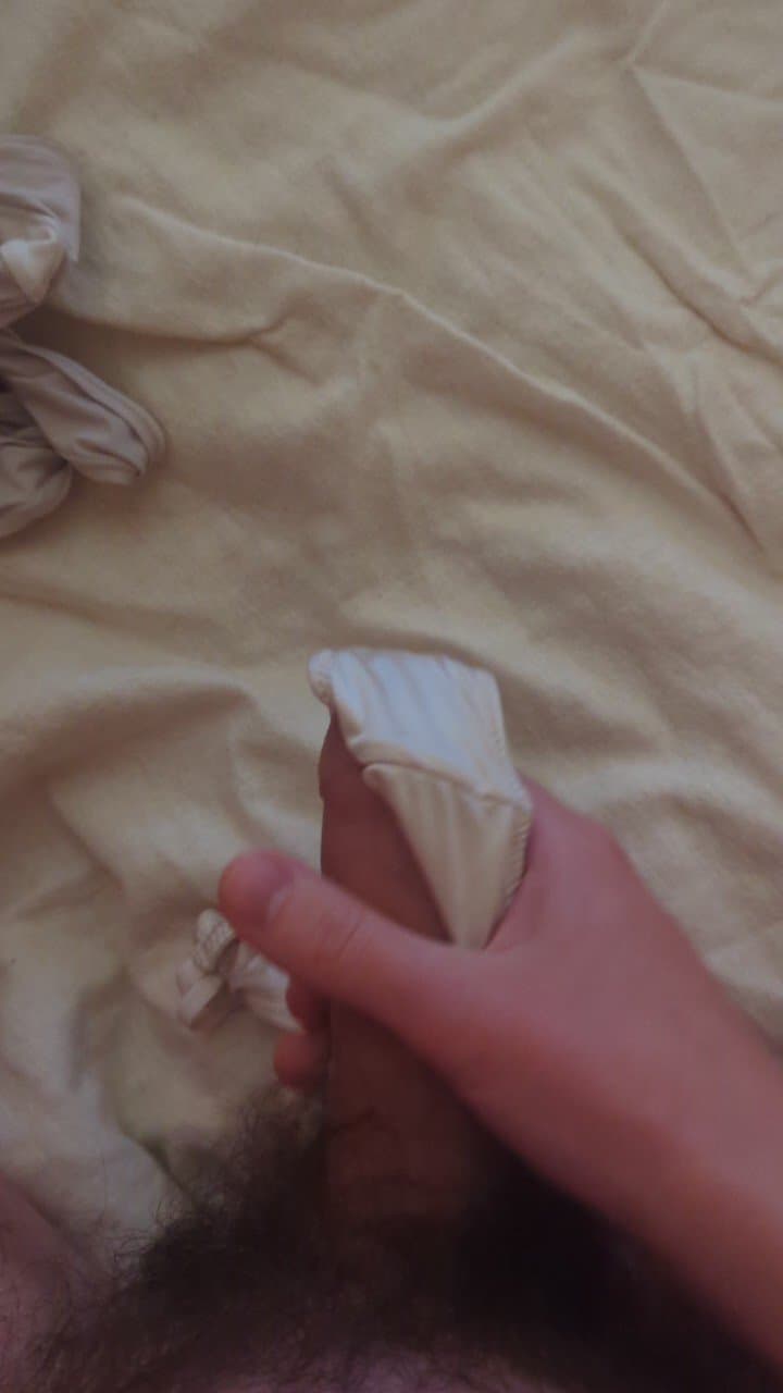 Hot flatmates panties