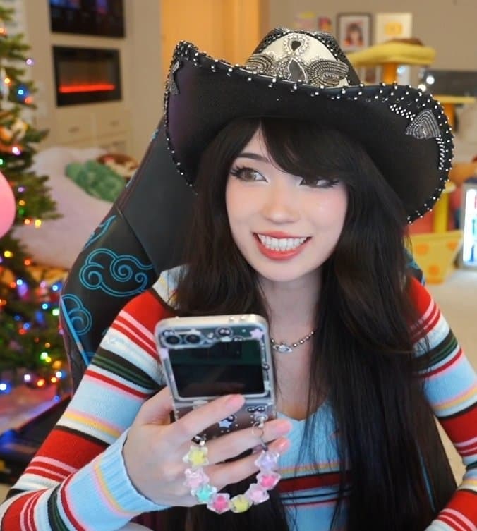 Em1 twitch streamer cowboy nudes AI