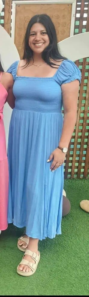 My longest friend Shannon