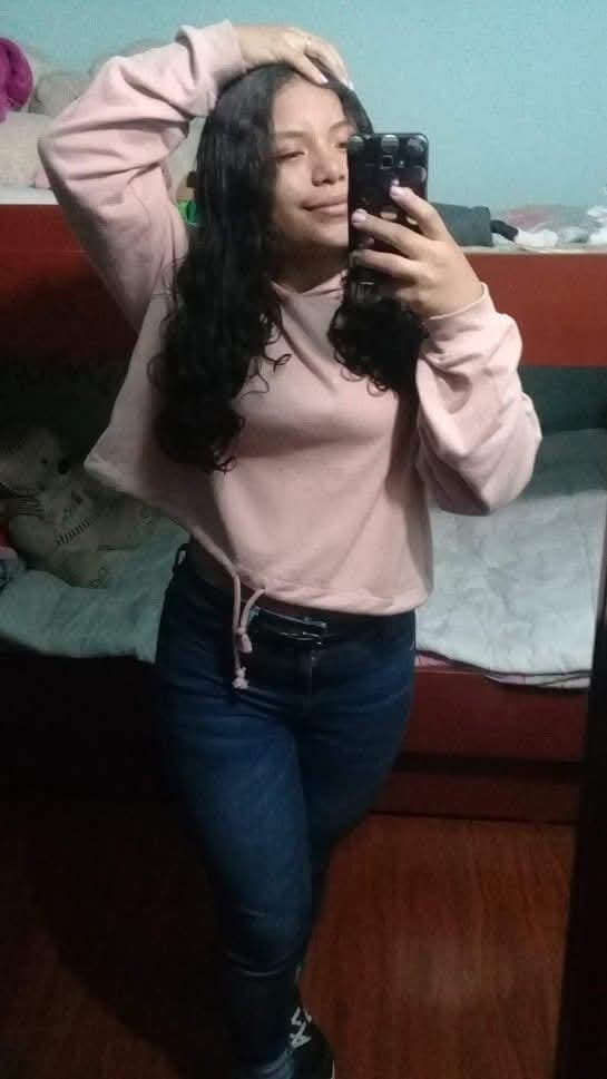 Colombiana arrecha Bogota