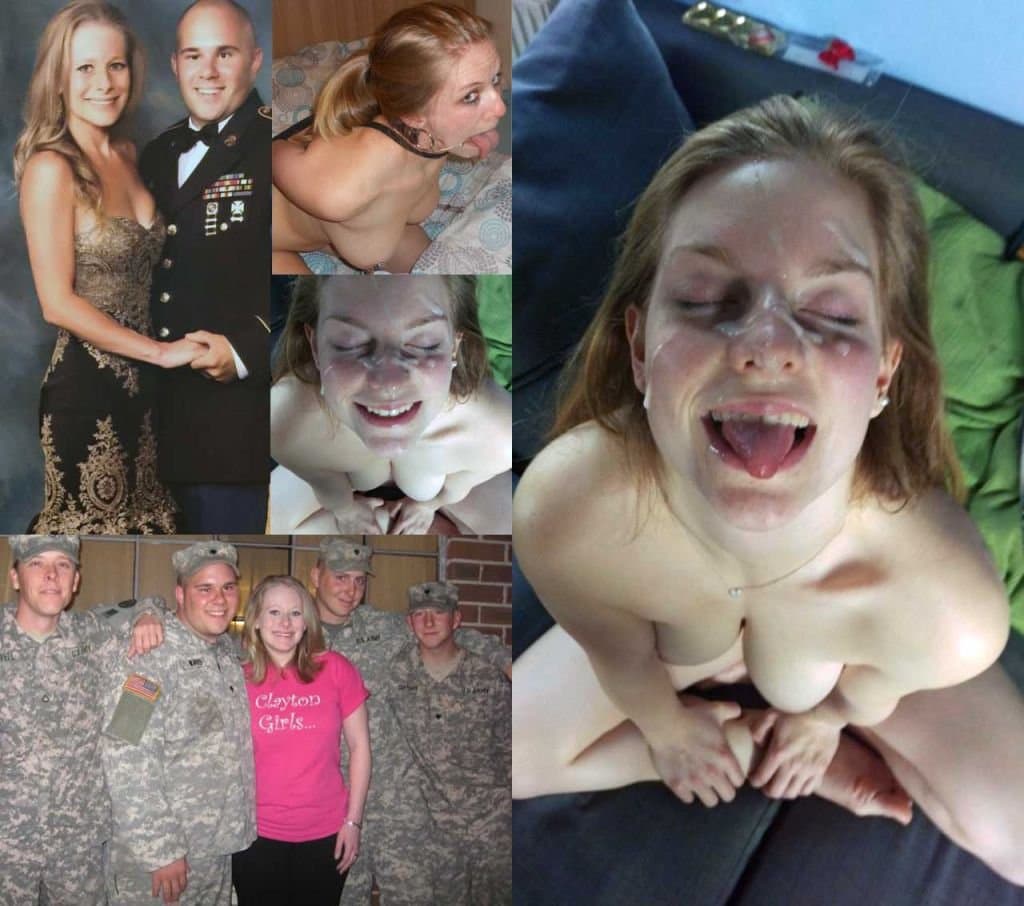 Click to view full size Americans whores before after cumshot face