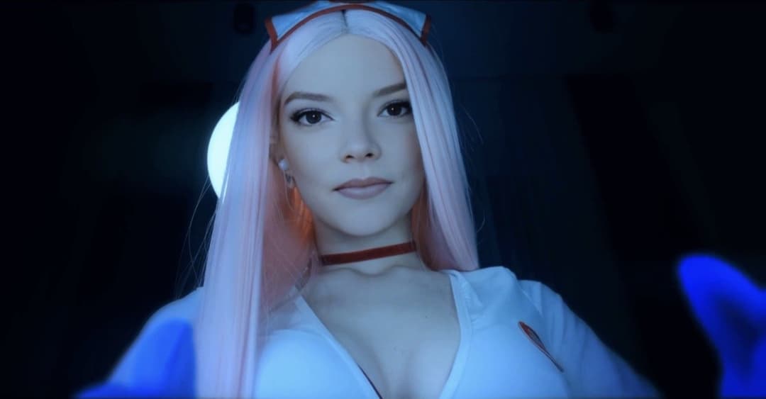 Anya Taylor Joy - Operation Nurse - ASMR (Preview)