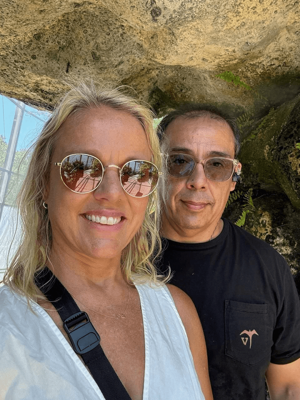 Delay amateur swinger couple