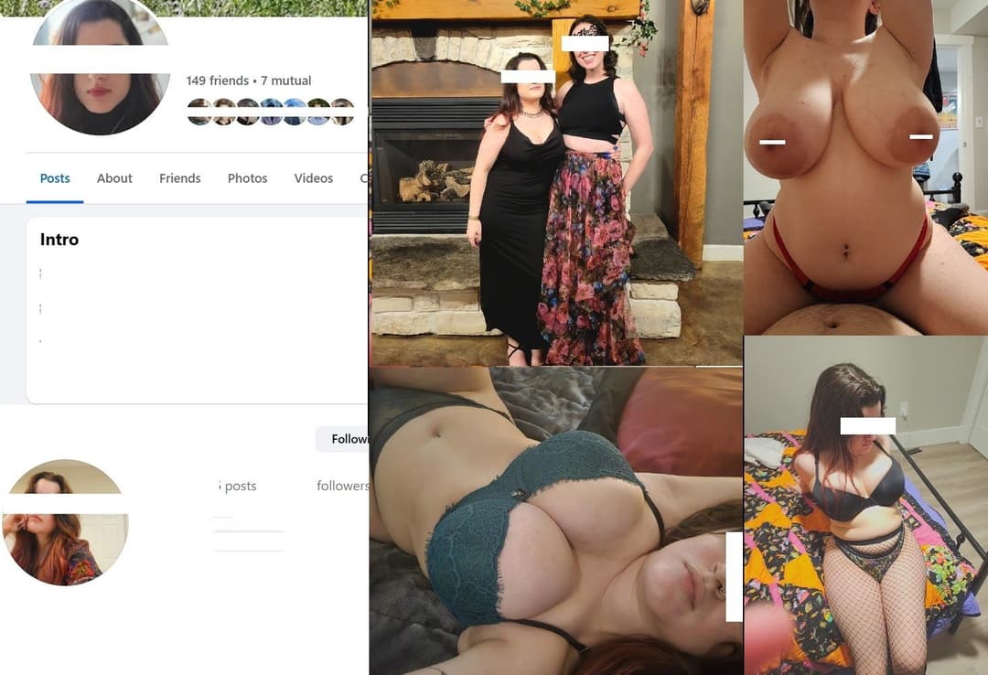 Shy big titty goth GF has no idea she’s a webslut ?