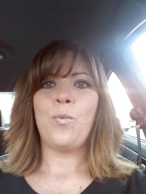 OG Liz J. from NM, great bald pussy!