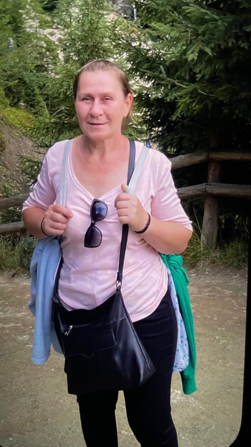 My Friend mother in law 46 yrs old Dorina, friends call her Ancura. Has anyone her nudes?