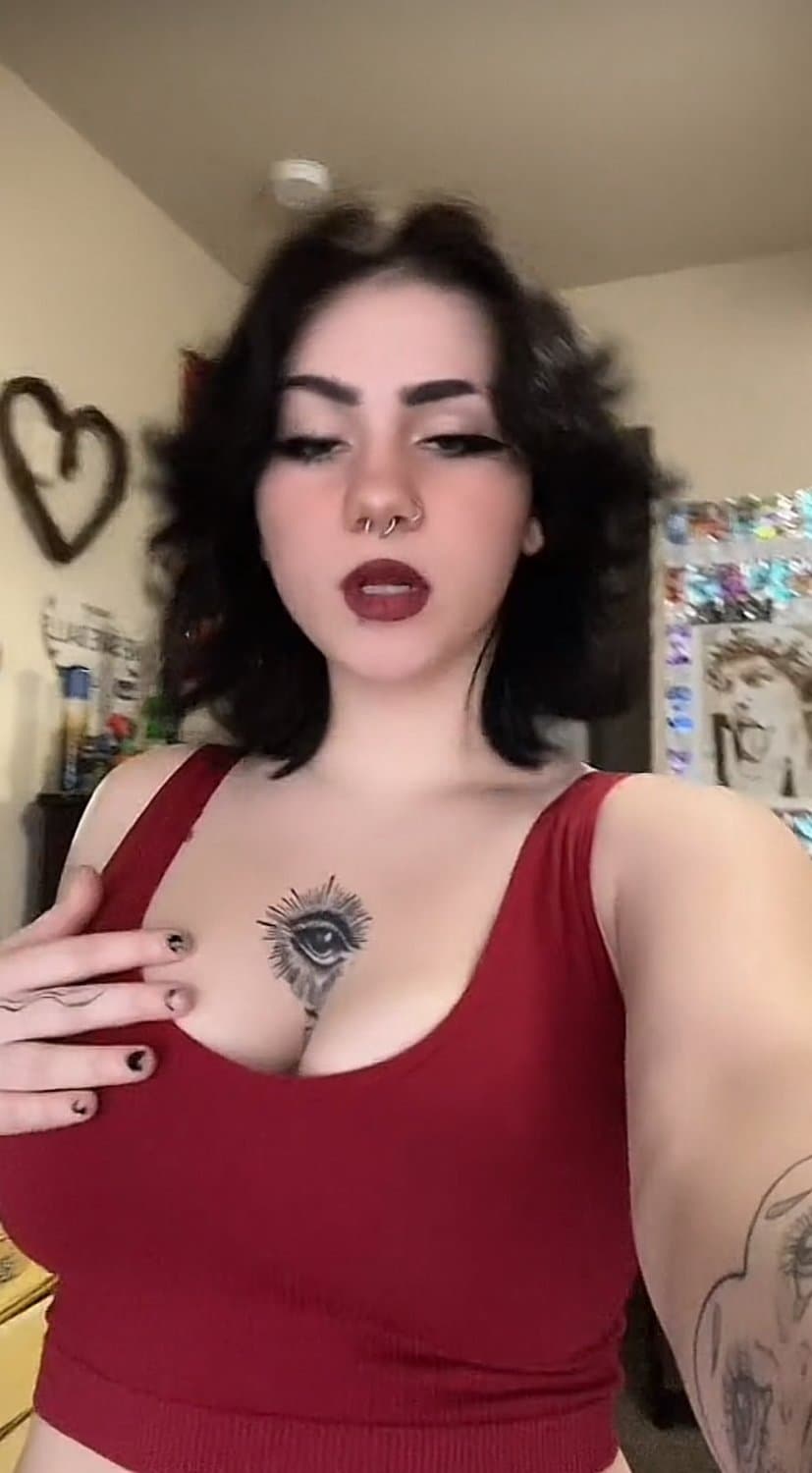 I like to take a screen shot every time I face time her asking for another $20 titty fuck…