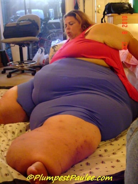 USSBBW Pauline Potter