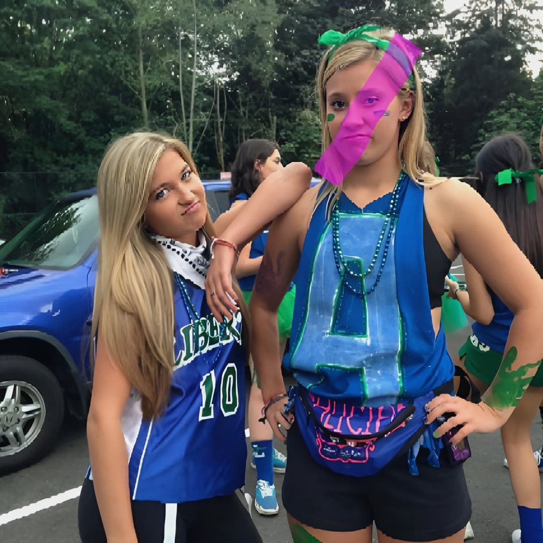 Pt1 - Mikayla S. Innocent, Rich, Popular