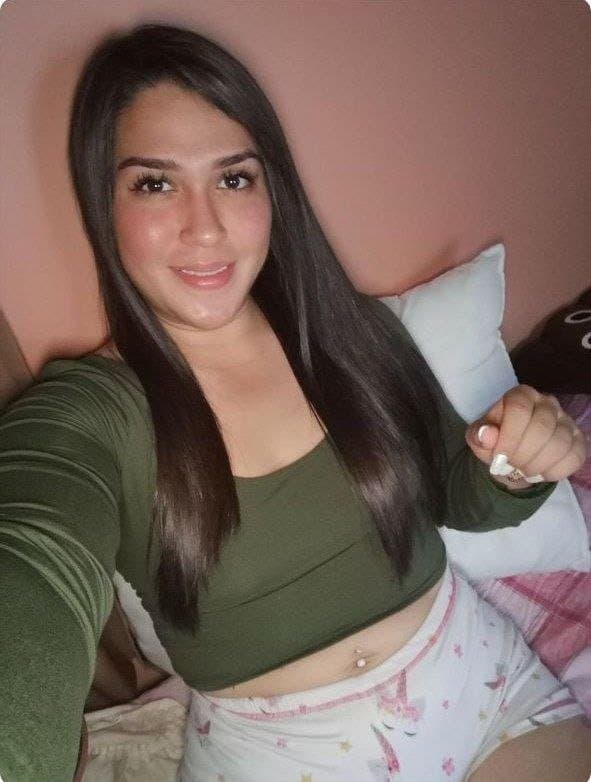 Alejandra chubby