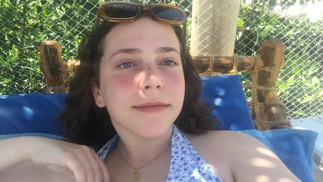 Dutch webslut Talon ruined