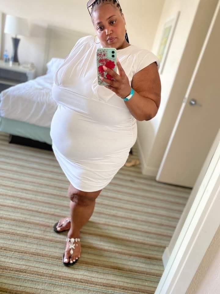 Cute Ssbw Ebony Milf W Super Massive Titties She Should Start A Only Fans I Would Not Pull Out 84