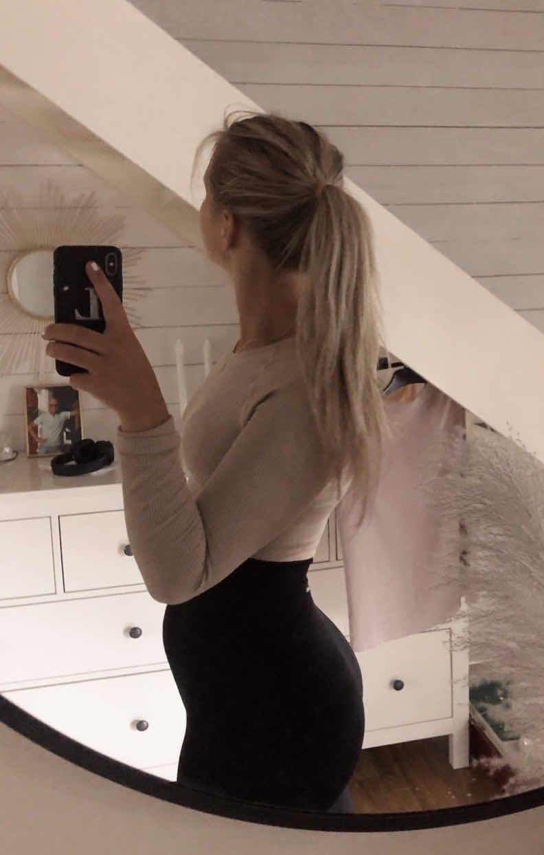 Eric’s sisters friend Lisa Rydholm