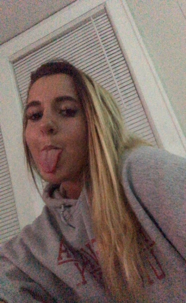 Another College Athlete