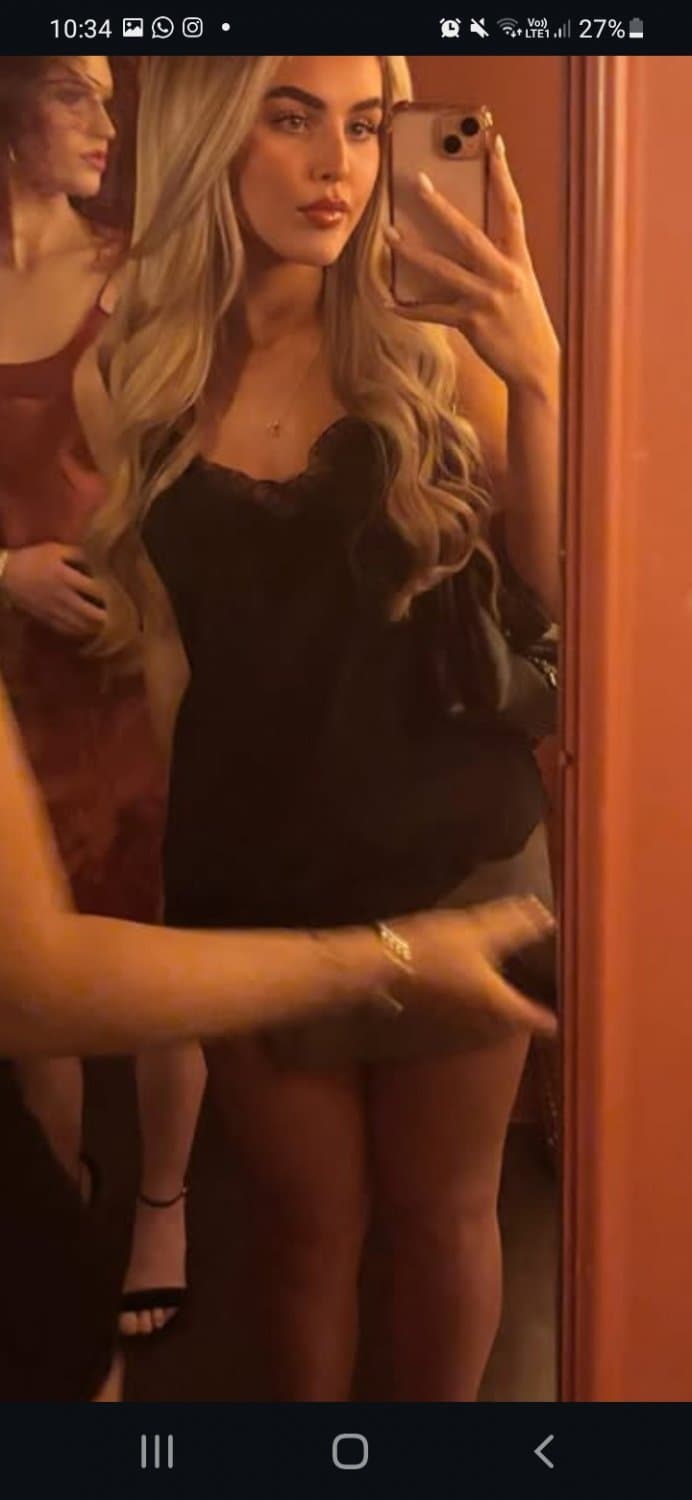 British UK liverpool blonde slut