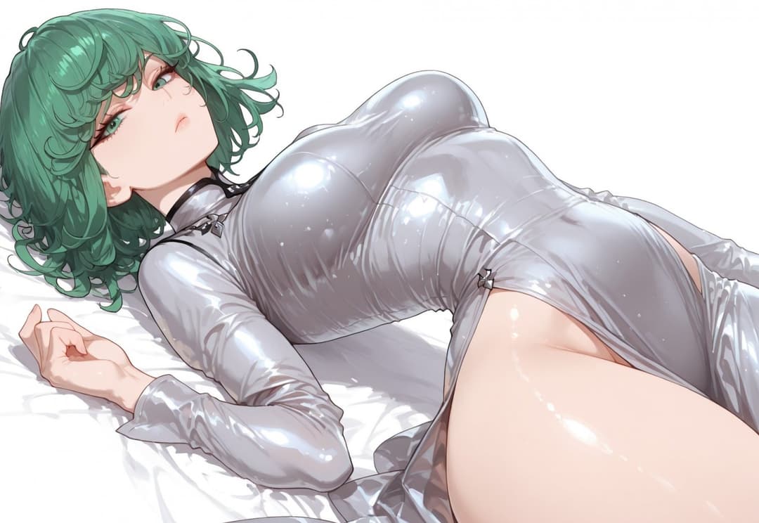 Tatsumaki - One Punch Man [AI] P1