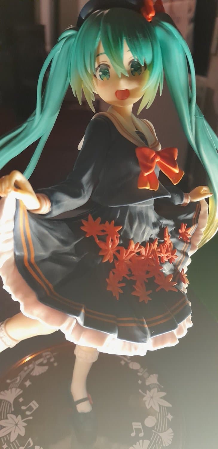 SoF #4 - Hatsune Miku (Fall)