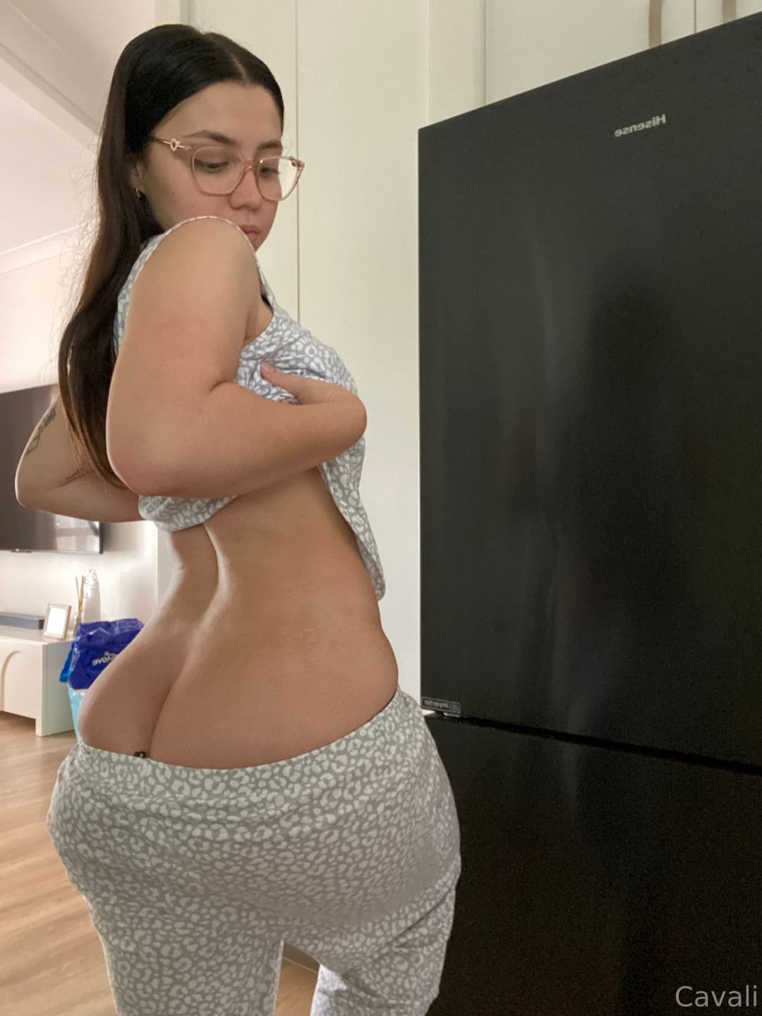 Sexy Cavali [Perfect Ass]