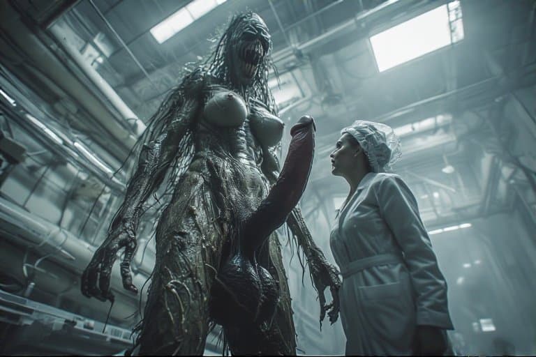 Creatures, Costumes, Candy, Cock, and Cunt