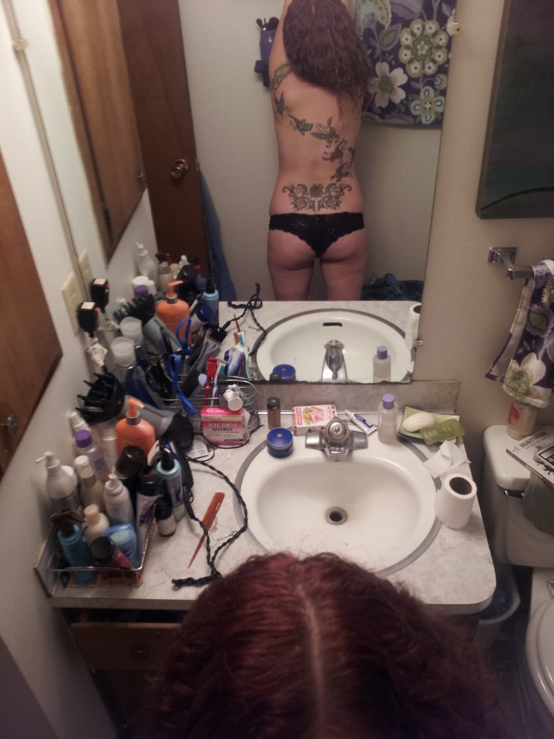 Ashlei found on garage sale drive