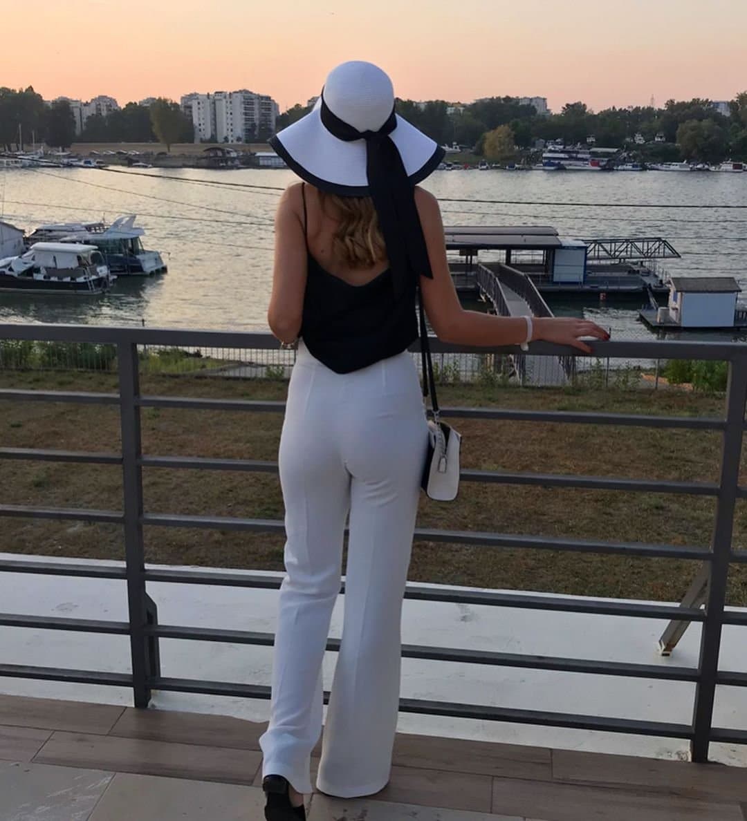 Submission - Flat Chested Bitch Jelena Showing Off Hot Body