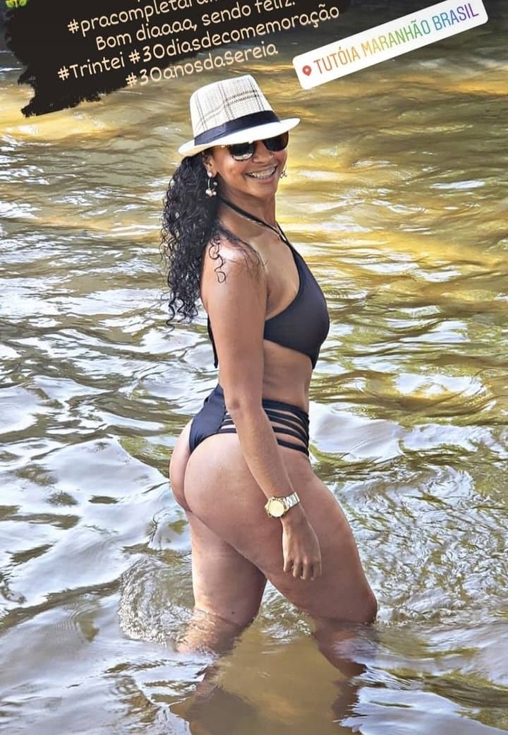 Kathia sereia, sou fã