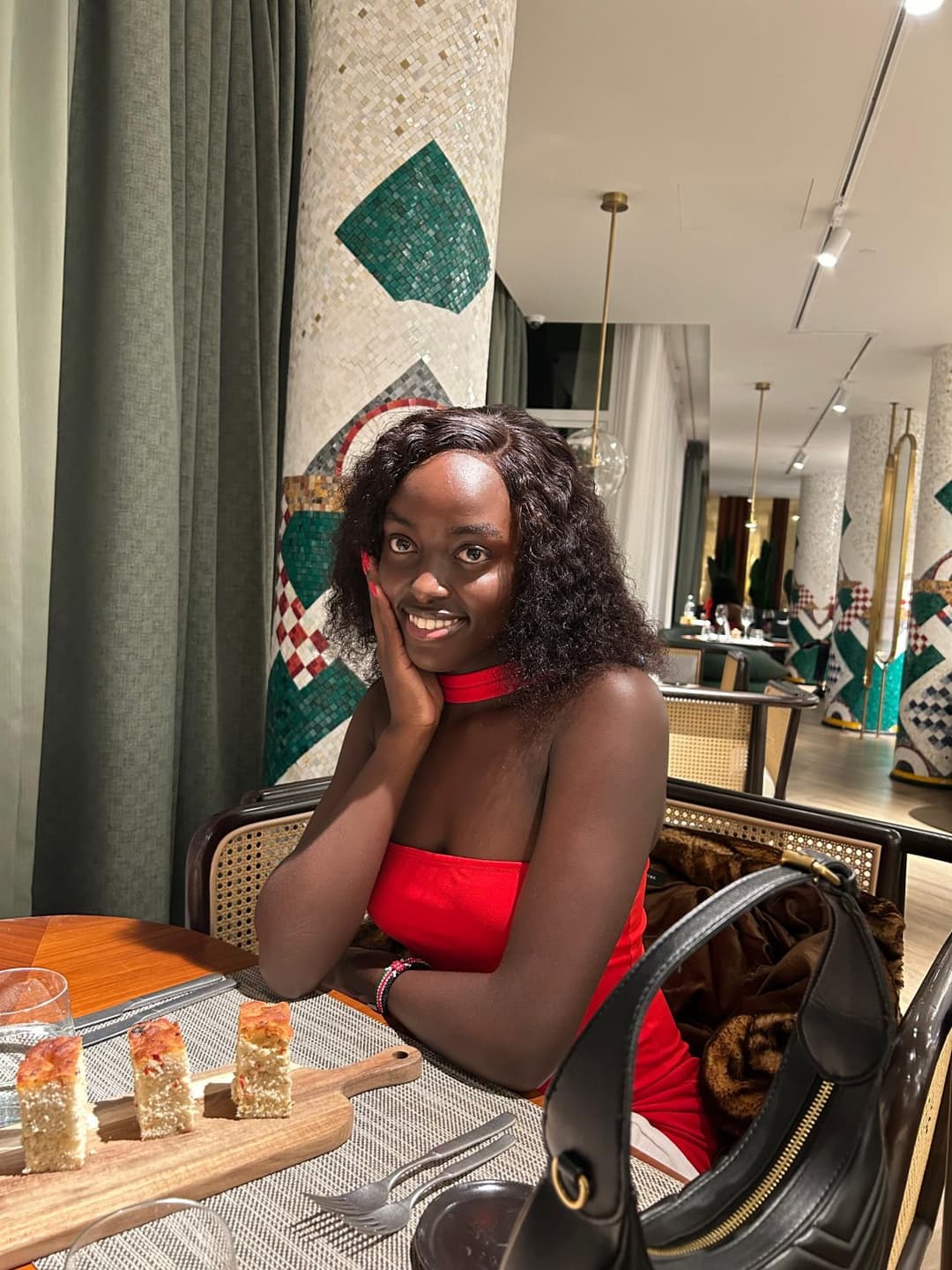 Slave Nicole ready for masters !