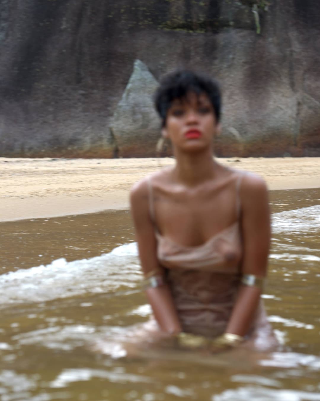 Rihanna - 2014 Vogue Brazil Outtakes v1