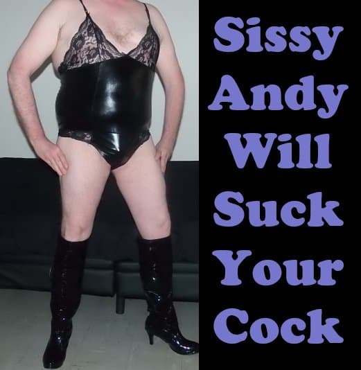 andy burt crossdressing sissy