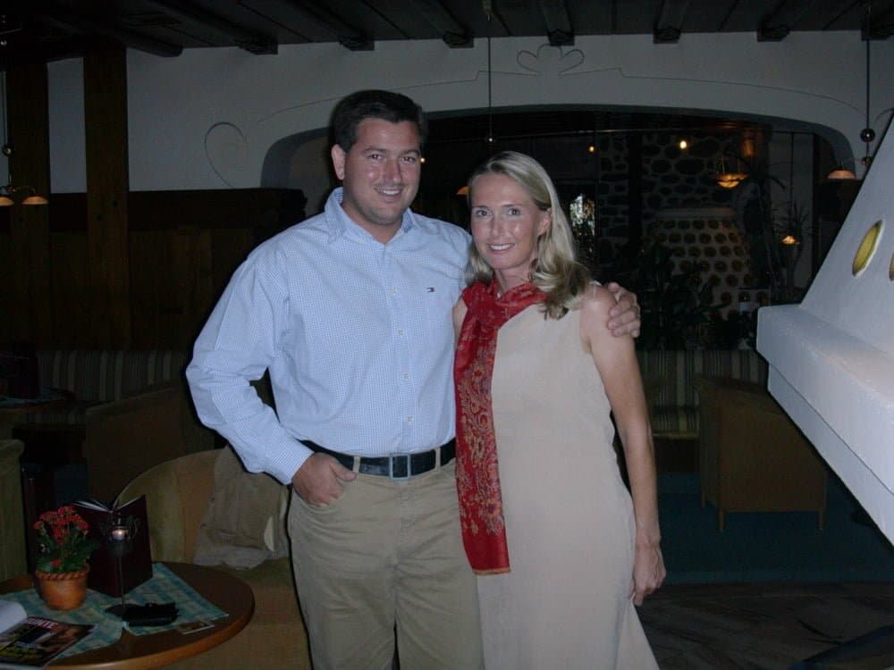 Gorgeous Blonde MILF poses in lingerie