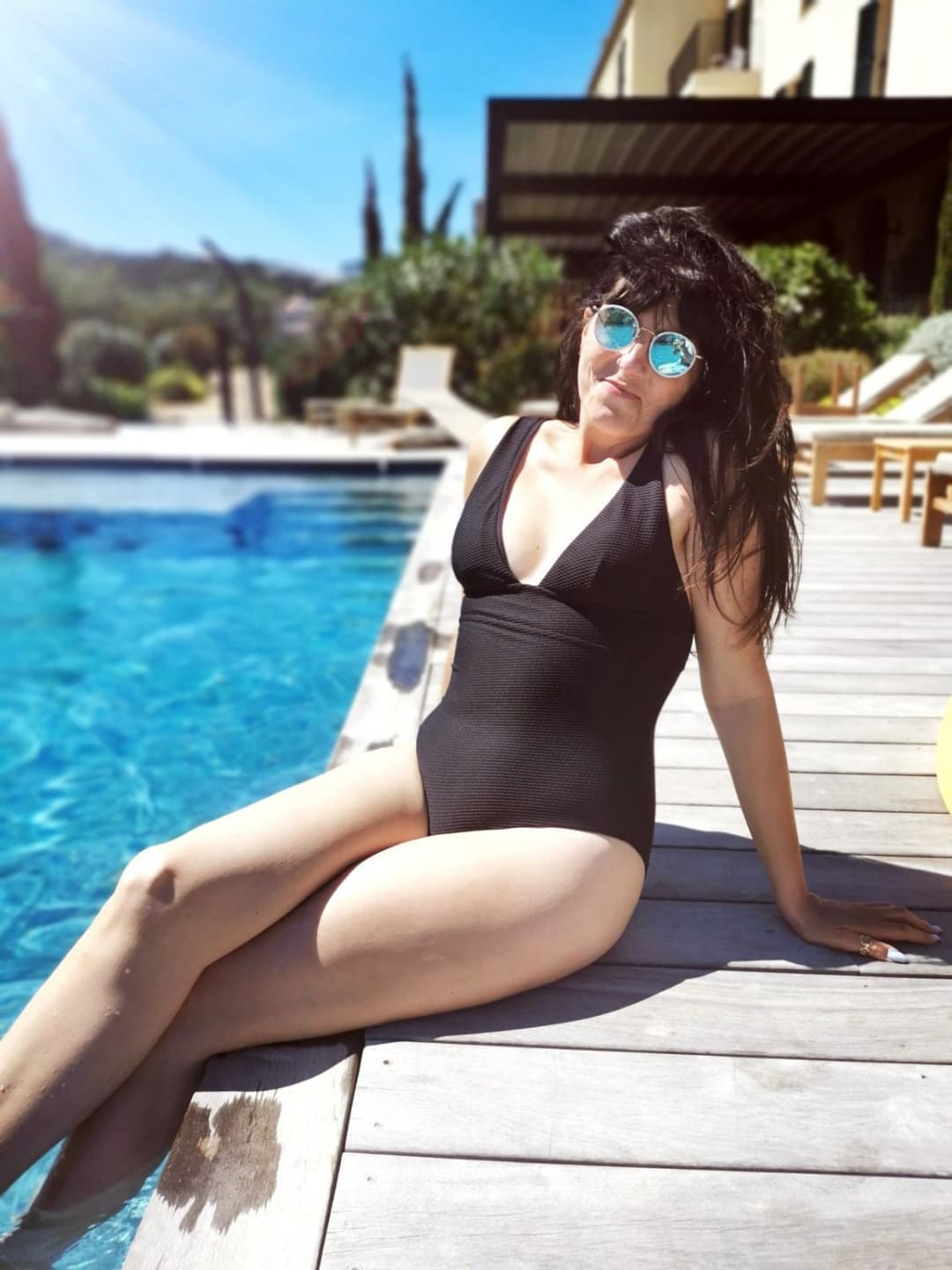 Audrey ma salope, commentez pour plus - Audrey my bitch, comment for more