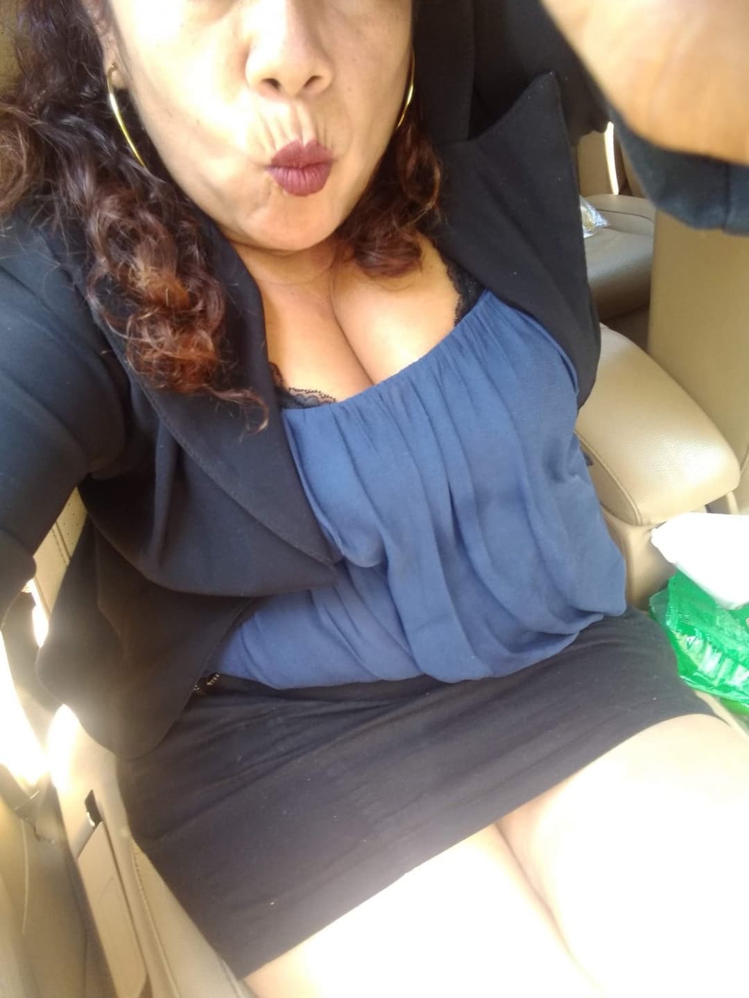 Espero les guste mis selfies soy la gordita del edomex