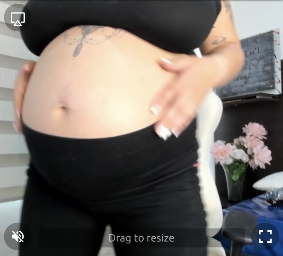 Click to view full size Pregnant Camwhores Pt. 8