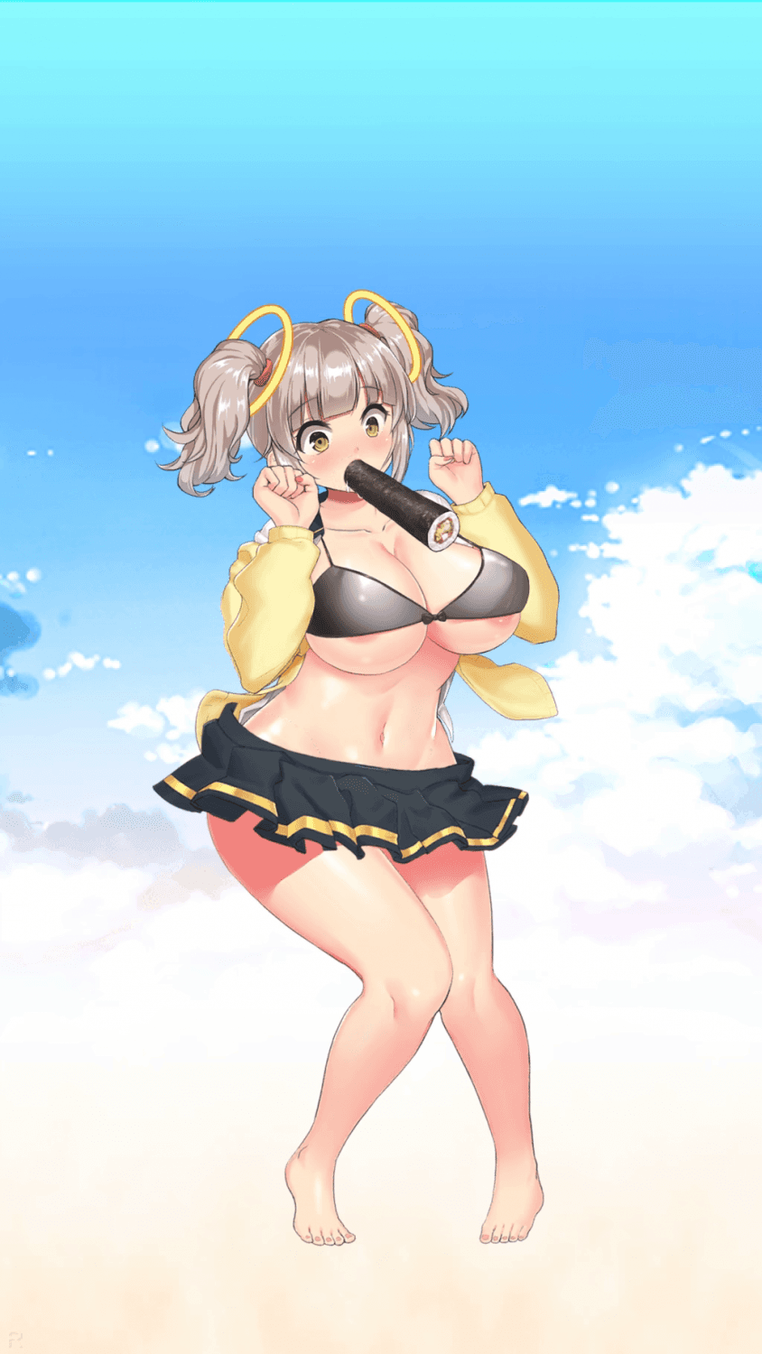 Project QT Hentai Collection (static)pt2