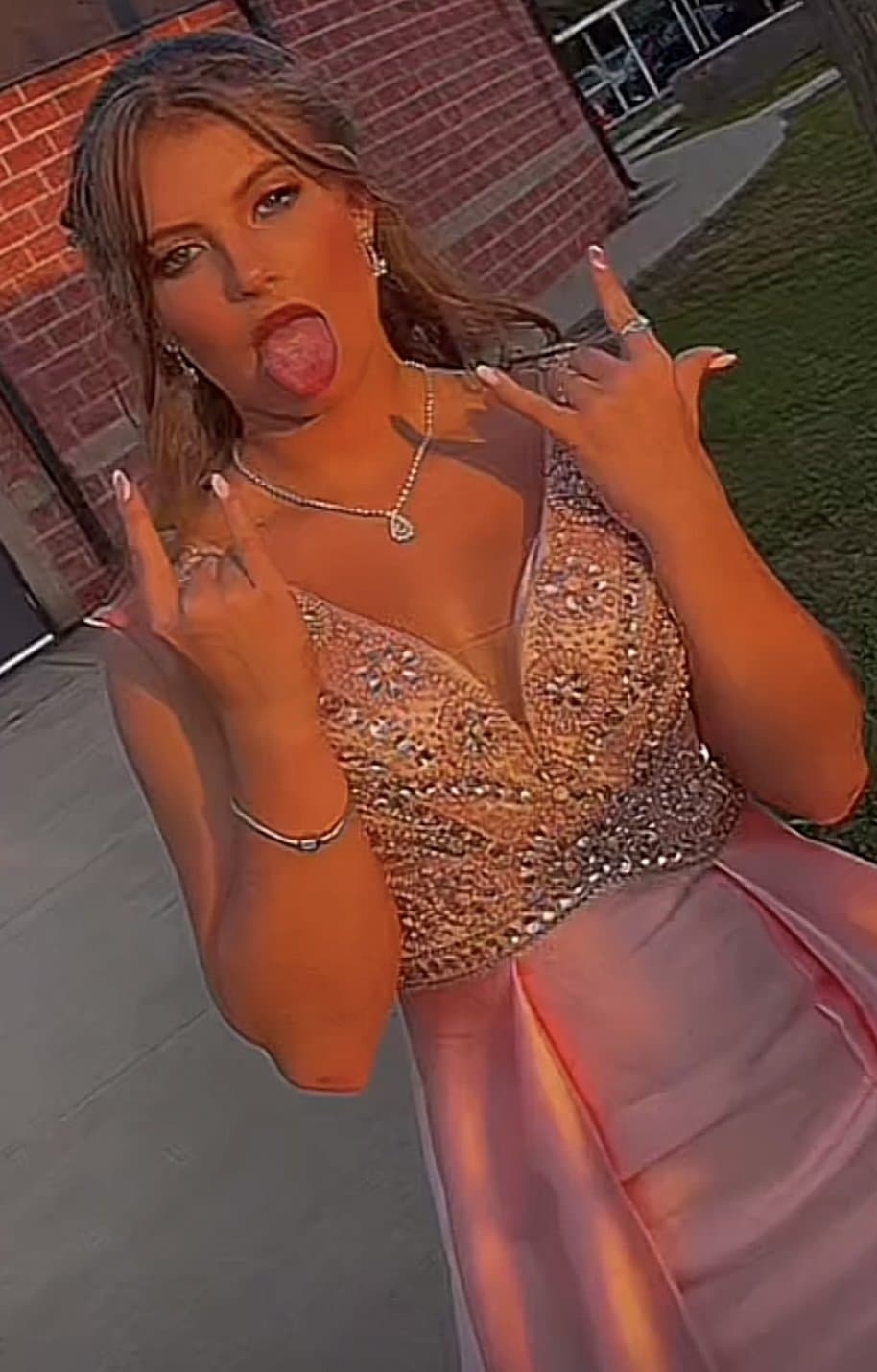 Click to view full size Brenna! - IRL Friend!