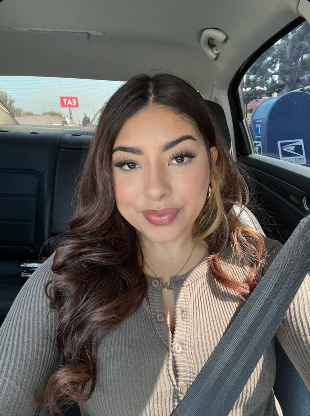 TikTok Latina teen exposed by cuck bf