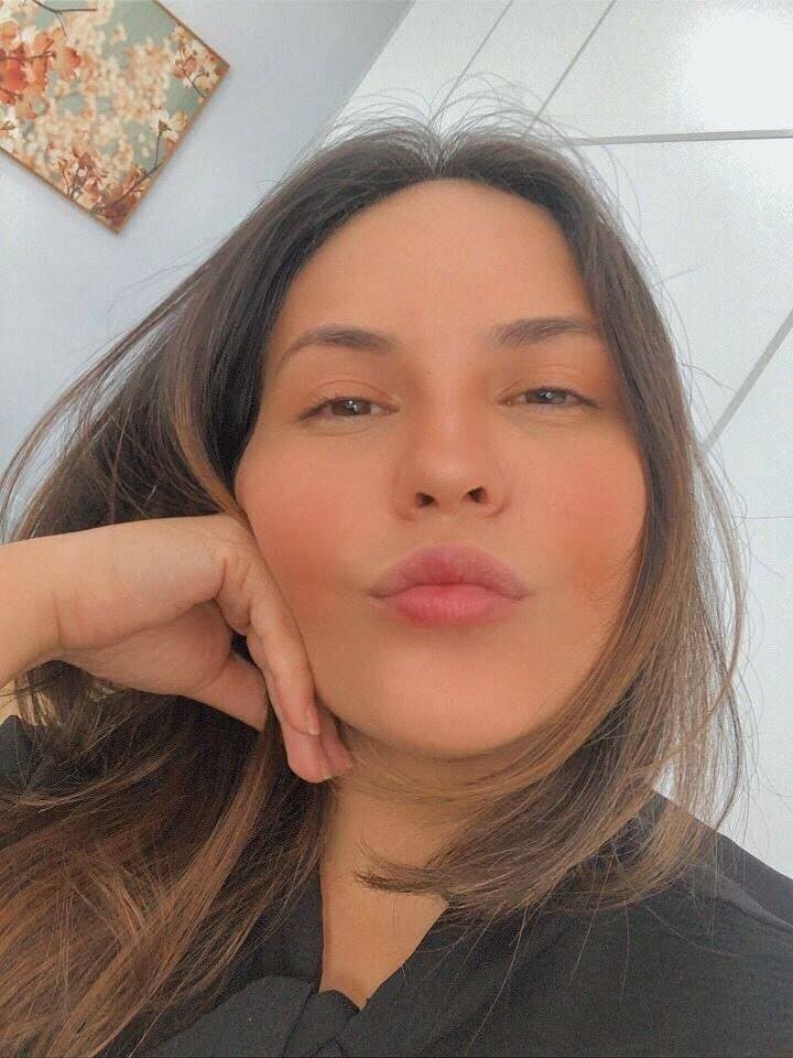 Novinha exibida vazada