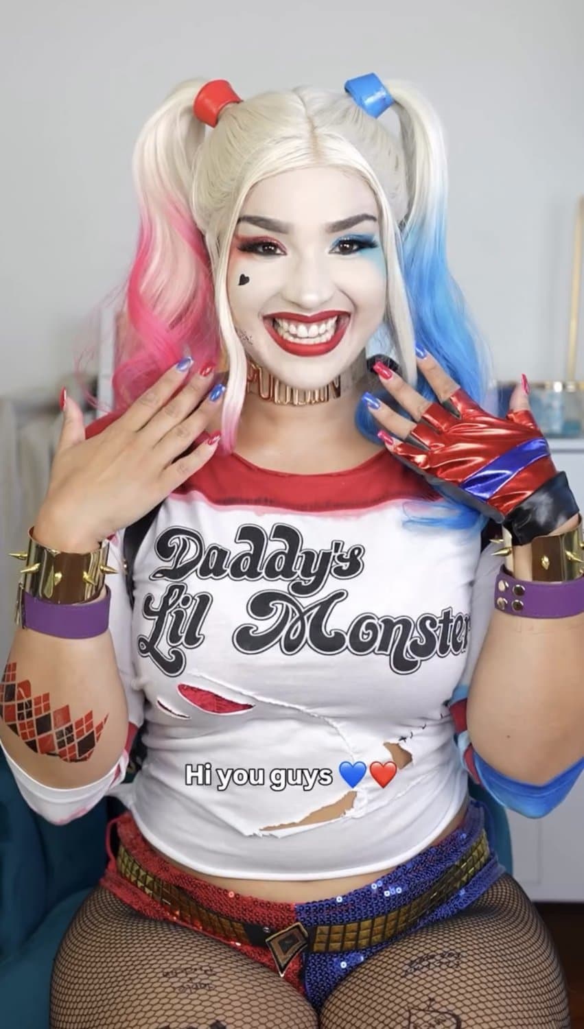 Satisfying Face Beautiful Lady