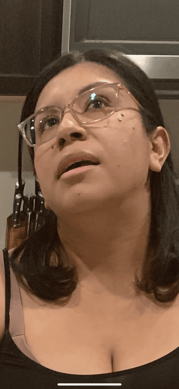 Love starring at my Latina sister ass