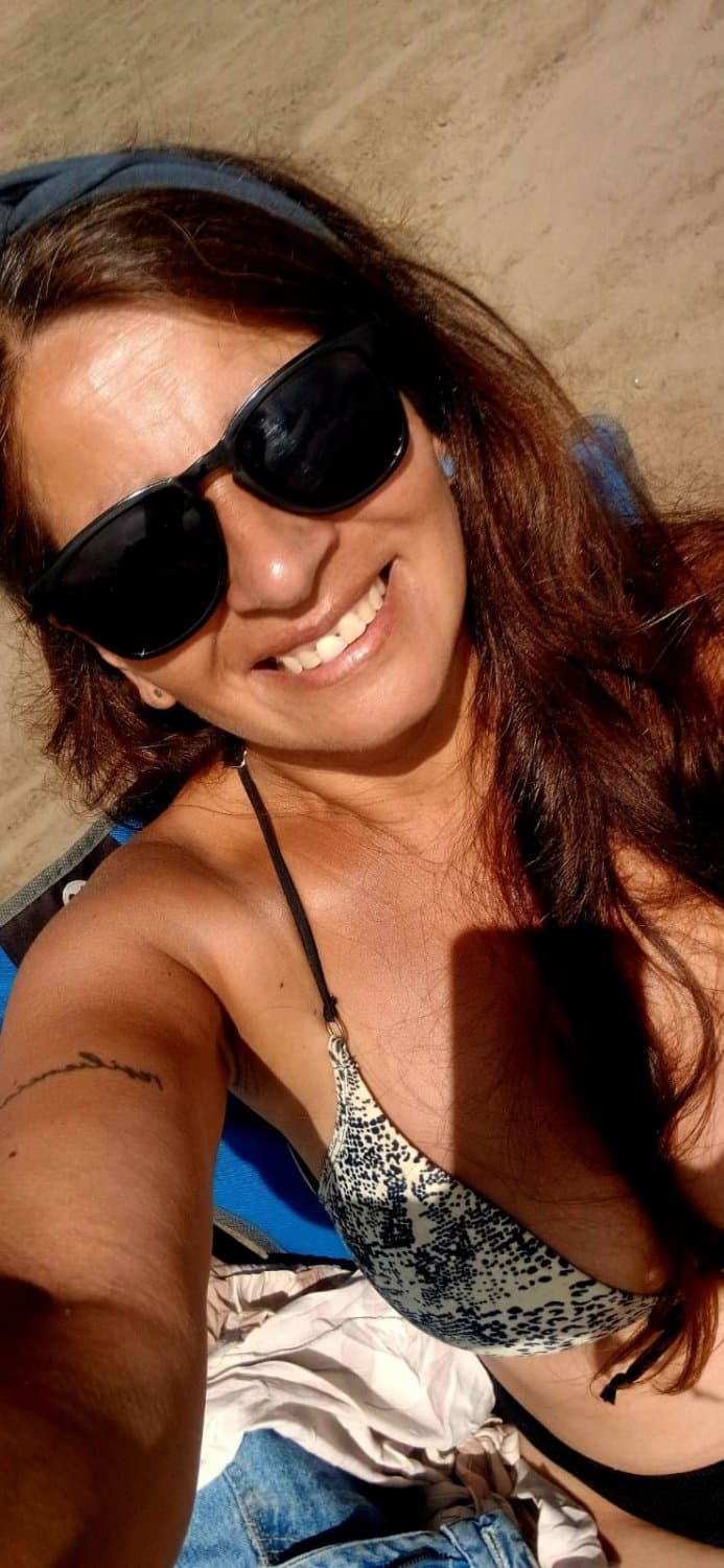 Roxana, la profe de tus sueños